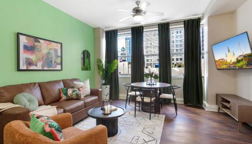 Spacious Modern Condos near French Quarter - Foto 2