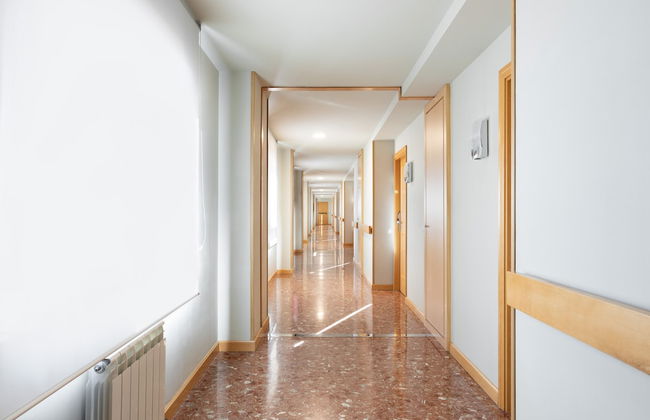 Apartahotel Exe Campus San Mamés - Photo 51