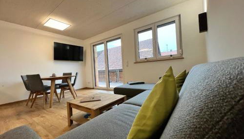 Belzesaltescheune Ferienwohnung Rhön - Foto 3