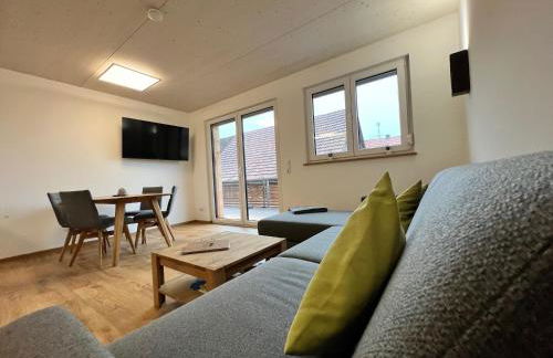 Belzesaltescheune Ferienwohnung Rhön - Foto 3