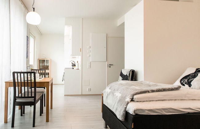 Nordica Design Residence Rovaniemi - Foto 14