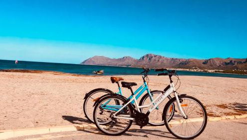 Peaceful Beach House in Son Serra de Marina, terrace, 3 min walk to sea - Photo 2