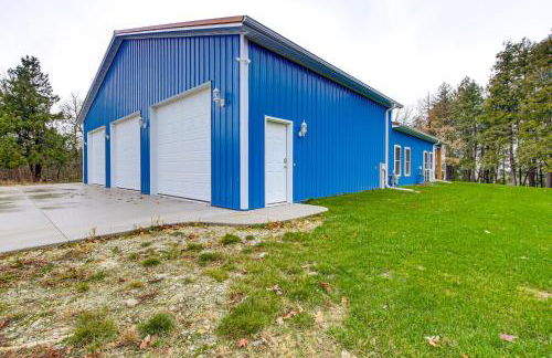 2 Mi to Lake Michigan Green Bay home with patio - Foto 29