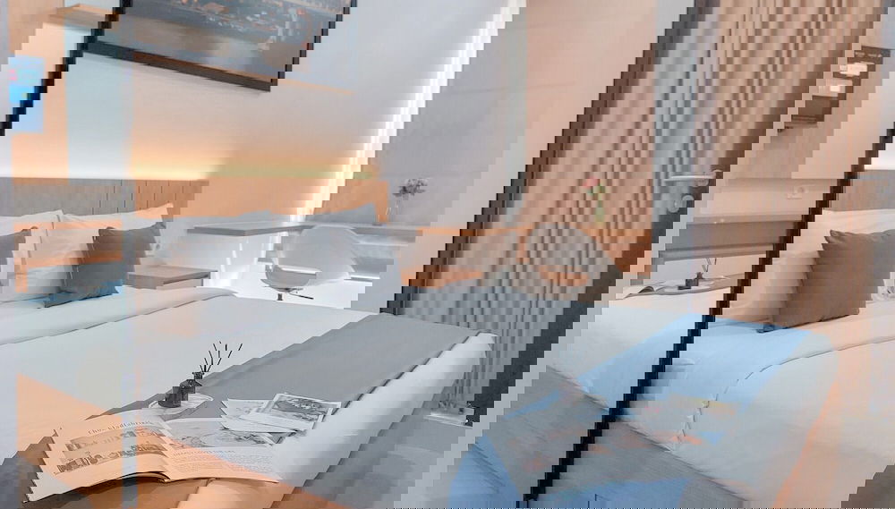 Homey Studio At Transpark Bintaro Apartment - Foto 1, Imagen principal