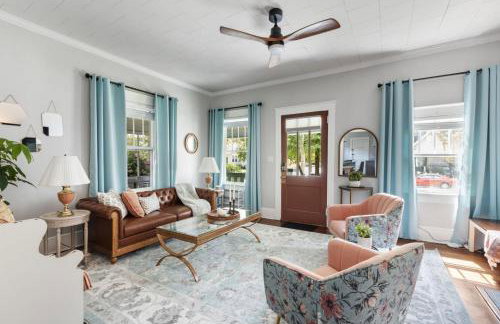 Cottontown 3BR - Mins to USC - Foto 14