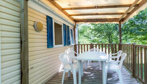 Mobilhome La Clairière - Photo 2