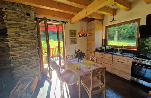 Górskie Siedlisko - 3 Chaty - Foto 33