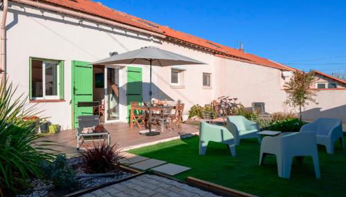 Le Cabanon de Virginie - Foto 5, Garden