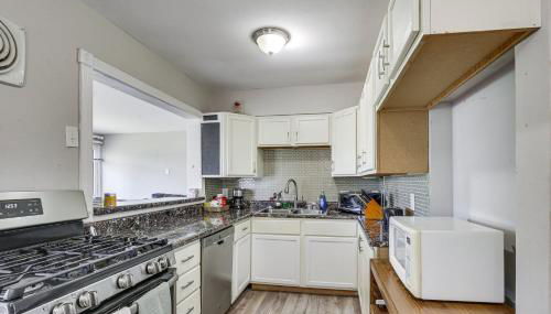 2BR Retreat with Fire Pit Close To Downtown STL - Foto 4