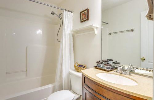 Home with Dog-Friendly Yard in Quiet Atlanta Suburb - Foto 17