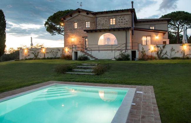 Il Colle Di Donna Ilaria 16 - Foto 50