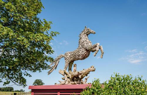 Ferienwohnungen Gut Fasanenhöhe - Photo 12