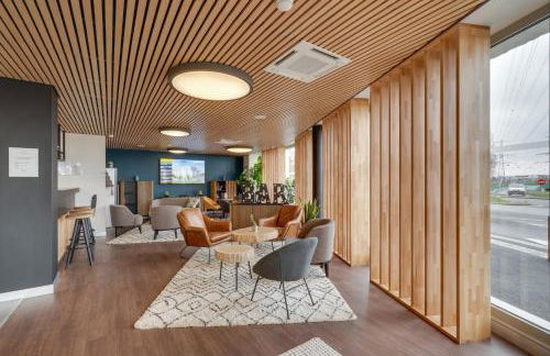 All Suites Appart Hôtel | Palaiseau - Massy TGV - Foto 35