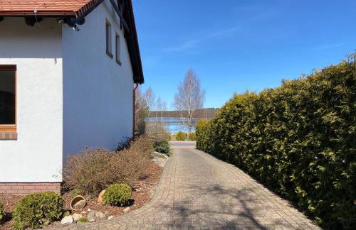 Dom U Zbyszka z prywatną plażą - Foto 4