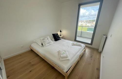 Presqu'île, appartement neuf avec balcon, salle de gym et parking - Photo 19