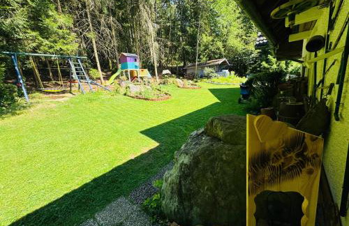 "Haus Daxberg" idyllisch gelegen im Bayerischen Wald - Foto 19