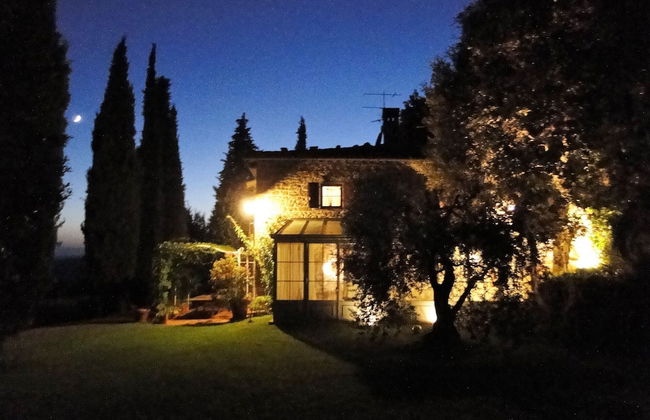 Villa Tuscany With Flair, Luxury & Panorama - Foto 76