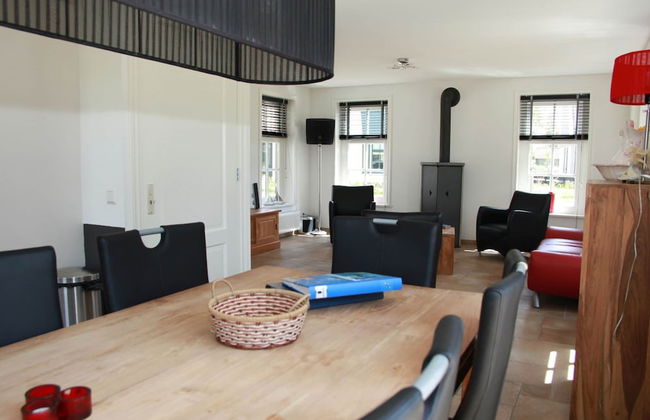 Comfy Villa in Wieringer Style near Wadden Sea - Foto 14