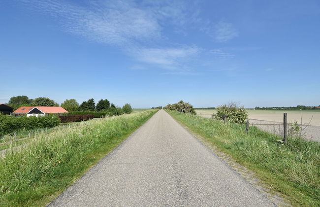 Quaint Holiday Home in Zonnemaire With Roofed Terrace - Foto 21