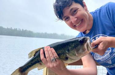 Log Cabin at Naughty Dog Private Island - Foto 24