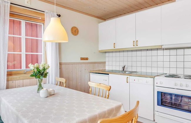 6 Person Holiday Home in Brekstad - Foto 2