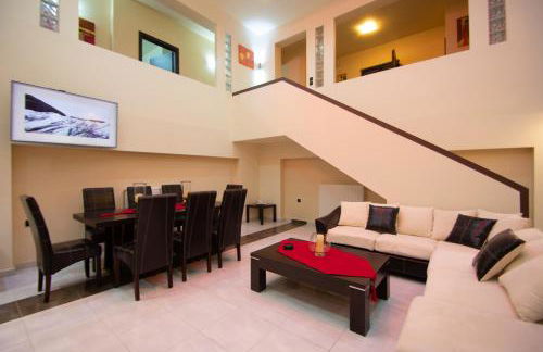 Zante Lagos holiday homes Treehouse and Villa - Foto 45