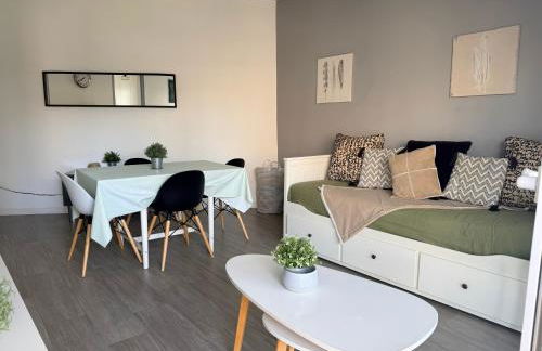 Labenne Ocean - joli appt avec terrasse -T2 300m plage - Foto 3