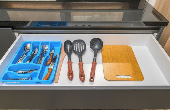 Verve 2BR Apt. by The Valley Kfardebian - Foto 13