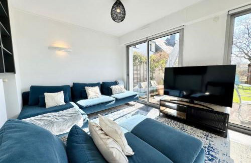 Maison cosy rénovée - Jardin - 50m des plages - Foto 5