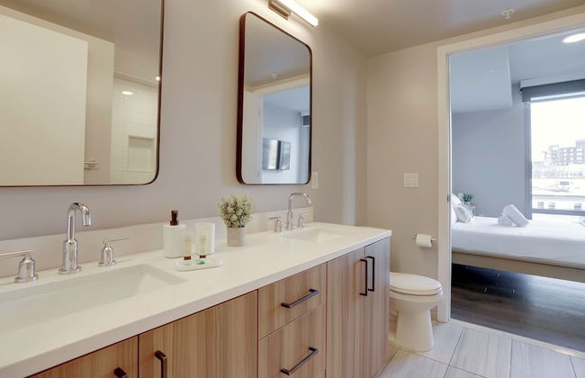 Stylish Apartment Steps from the Metro - Foto 38