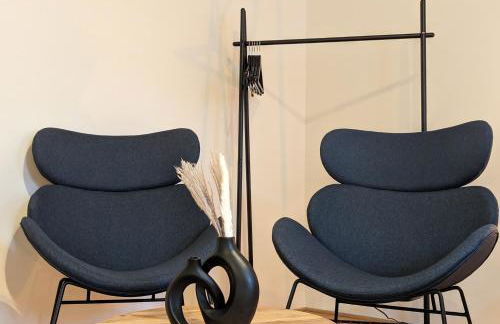 Royal Apart Chemnitz 1 - Terrasse nahe Zeisigwald - Foto 21