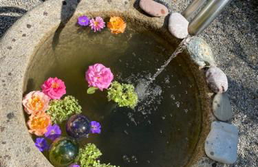 Ferienwohnung Jardin im Kunsthaus - Foto 42