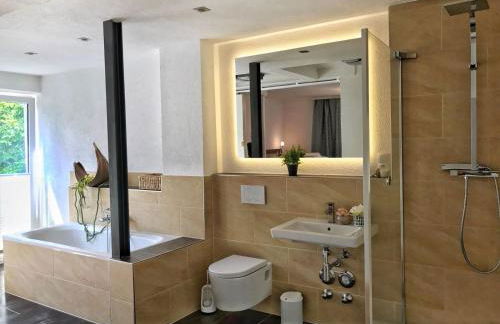 Golden GaPa Central Large Family Apartment 24 - Foto 10