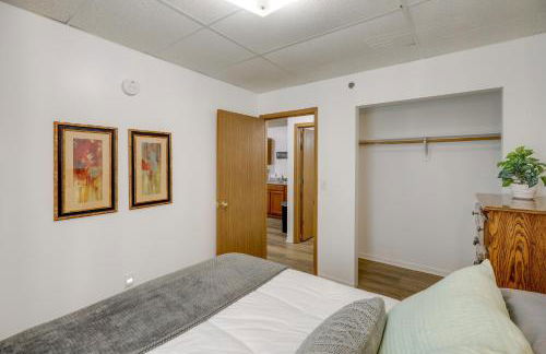 Bright Yankton Apartment Near Meridian Bridge - Foto 9