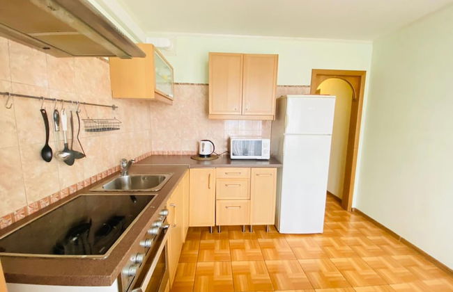 Apartment Hanaka Zhigulevskaya 6 - Foto 8