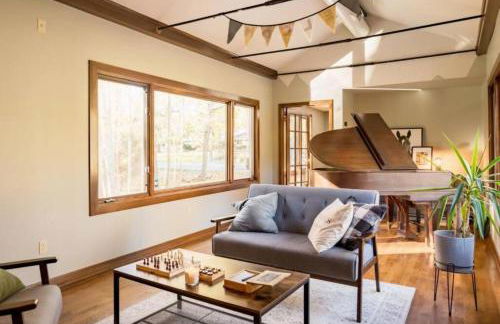 Stunning Home Away From Home in New Albany, Ohio, For Restful Escapes to Nature - Foto 28