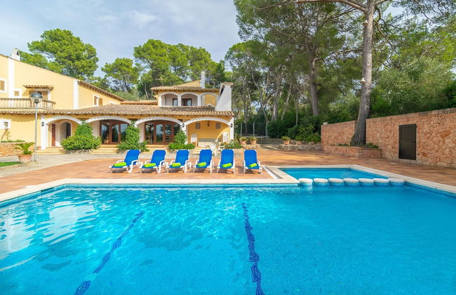 Finca Son Pou in Palma - Foto 34