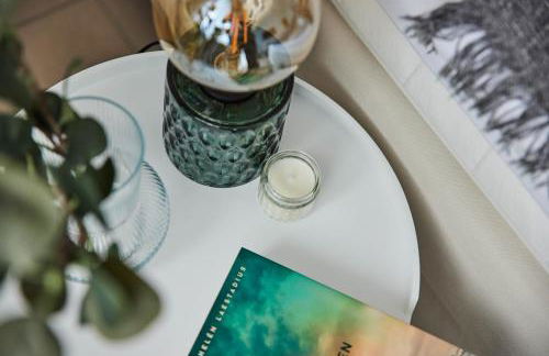 Ajko Homes - Design Apartment - Parkplatz - Balkon - Netflix - 6 Pers - Foto 26