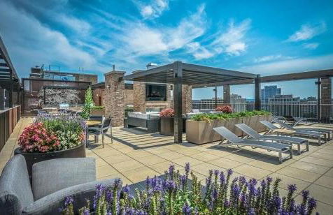 Large 3 bedroom Family Suite, Private Balcony, 5 min to DCA, Gym, Pool and more! - Foto 26