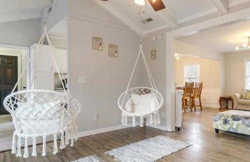 Suburban Family Home 18 Mi to Dtwn Charleston! - Foto 10