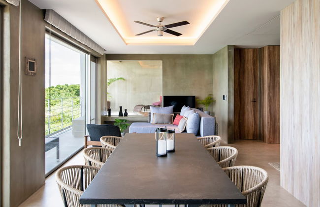 KOURI VILLA Indigo - Foto 10