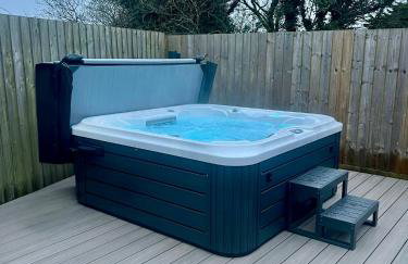 No 1 The Paddock - Spacious holiday home with a hot tub - Foto 38