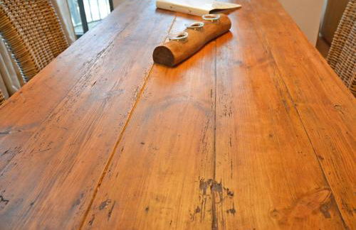 Villa Paula - WG03 strandnah mit Kamin, Terrasse, Balkon - Photo 19