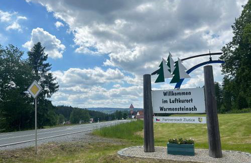 Elsa's Waldnest-Nähe Fichtelsee - Foto 3