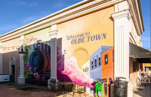 Atlanta Private Pool 5BR, Sleeps 14 - Foto 39