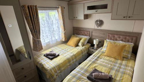 Luxury Lake District Holiday Lodge-Sleeps 4 - Foto 5