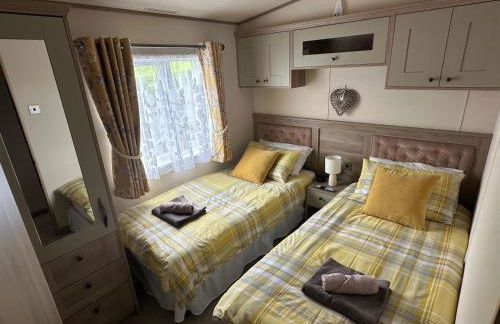 Luxury Lake District Holiday Lodge-Sleeps 4 - Foto 5