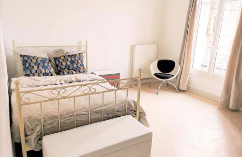 Greyhound - Grand Appartement centre-ville - Foto 23