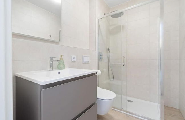 Brand new studio in center - Foto 13