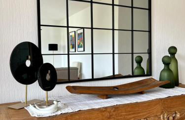 Bright 2BR Family-friendly Home -BASF - Free Parking - Super Fast WIFI - Foto 12